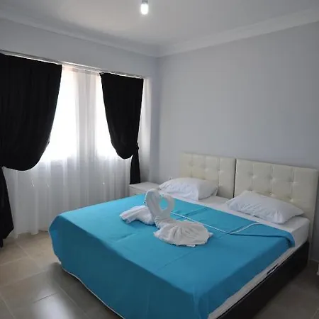Manolya Aparthotel Fethiye