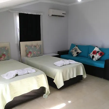 Aparthotel Manolya