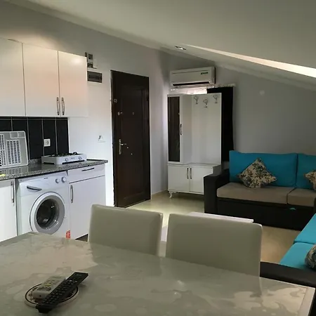 شقة فندقية Manolya 3*