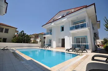 شقة فندقية Manolya 3*