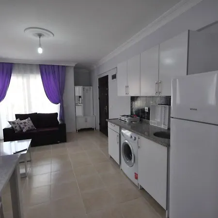 Manolya Aparthotel 3*