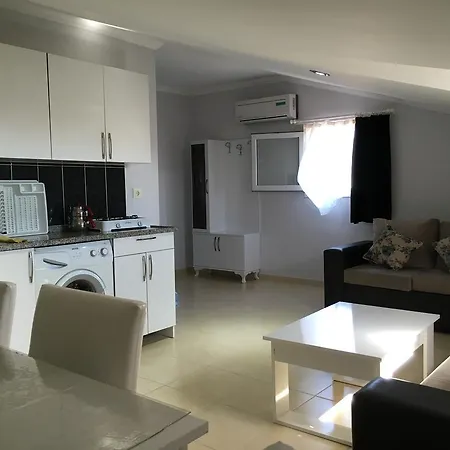 Hotel apartamentowy Manolya 3*