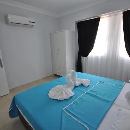 Appart hôtel Manolya 3*