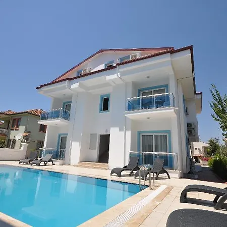 Appart hôtel Manolya Fethiye