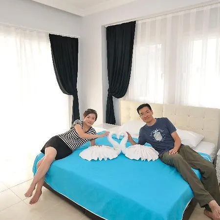 Manolya Appart hôtel Fethiye